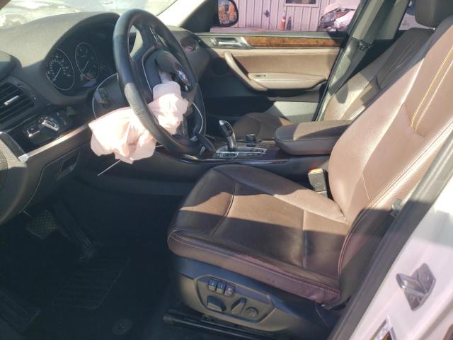 5UXWY3C50G0N87983 BMW X3 Xdrive28d