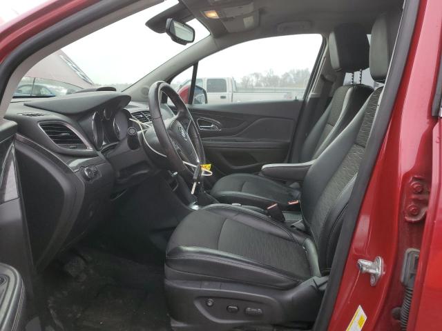 KL4CJFSB2FB041474 Buick Encore Convenience