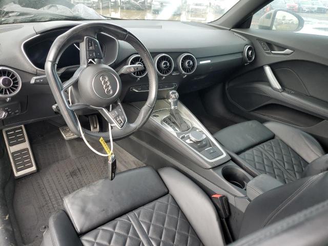 TRUC5AFVXG1009421 Audi TT