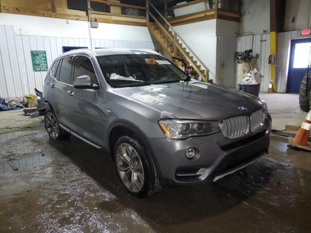 5UXWX9C53H0D98044 BMW X3 Xdrive28i