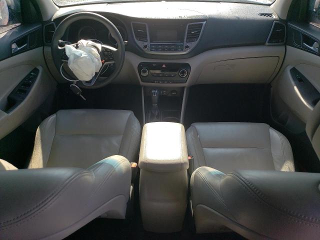 KM8J33A45HU277970 Hyundai Tucson Limited