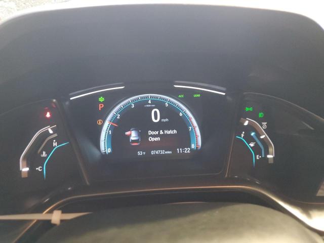 SHHFK7H64KU206026 Honda CIVIC EX
