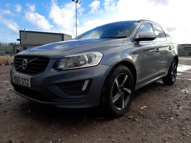 Auction sale of the 2015 Volvo Xc60 R-des, vin: YV1DZA5C6G2864232, lot number: 44191634