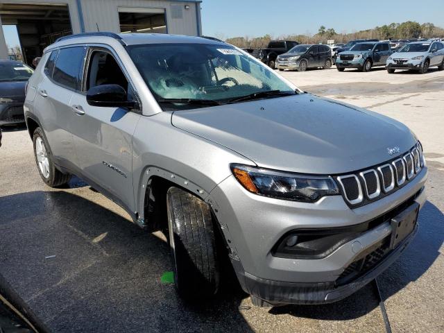 3C4NJCBB1NT156285 Jeep Compass Latitude