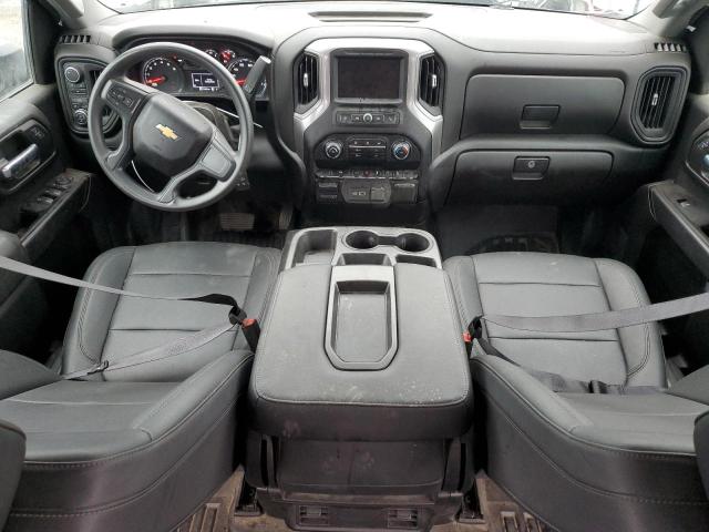2GC1YLE78N1208000 Chevrolet Silverado K2500 Heavy Duty
