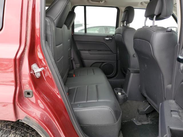 1C4NJRFB7HD195552 Jeep Patriot Latitude