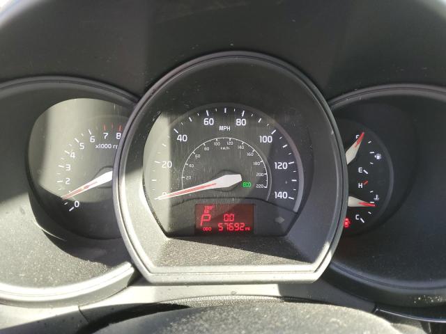 KNADN4A33H6071752 KIA RIO EX