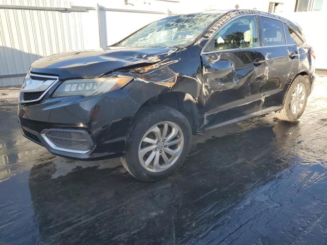 43406534 :رقم المزاد ، 5J8TB3H32GL015245 vin ، 2016 Acura Rdx مزاد بيع