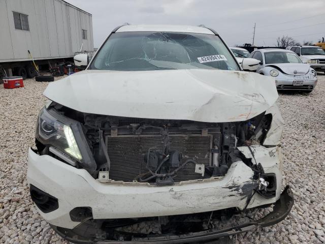 5N1DR2CNXLC604244 Nissan Pathfinder Sl