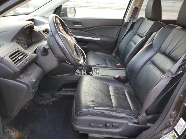 5J6RM4H7XEL034032 Honda CR-V EXL