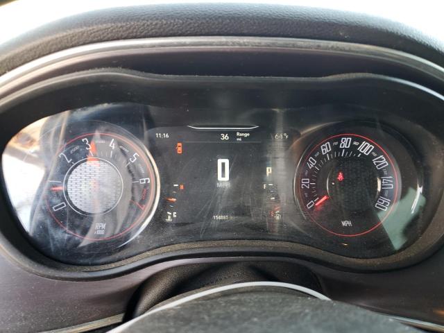 2C3CDZAG9GH323118 Dodge Challenger Sxt