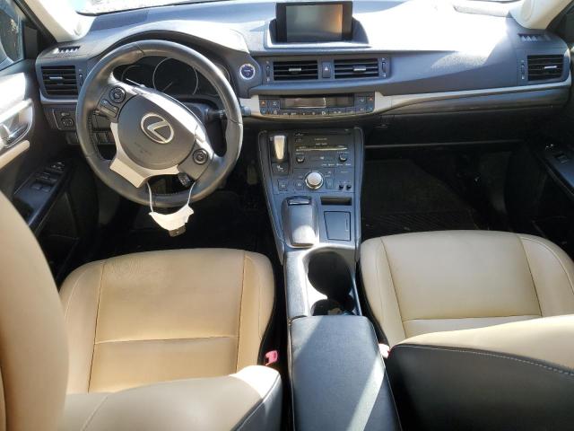 JTHKD5BH4E2177464 Lexus CT 200