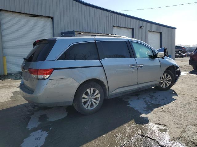 5FNRL5H3XGB107983 Honda ODYSSEY SE