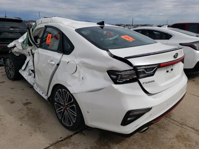 3KPF44AC1ME318477 KIA FORTE GT