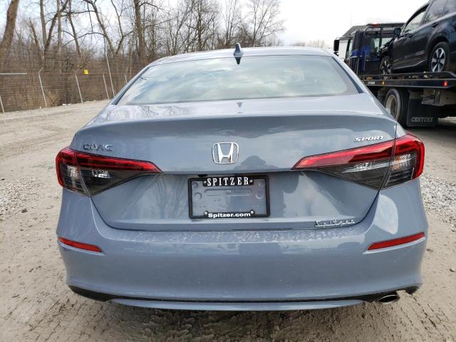 2HGFE2F5XRH528861 Honda Civic Sport