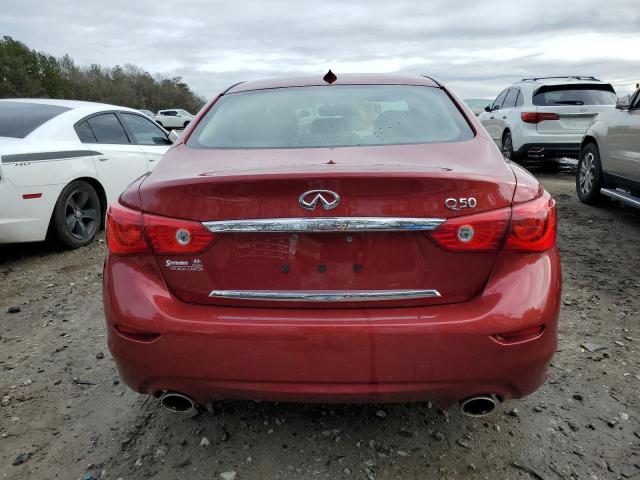 JN1BV7AP7FM352009 Infiniti Q50 BASE