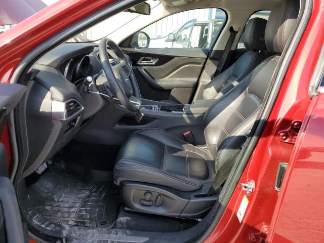 SADCK2FX9JA256192 Jaguar F-pace Prestige