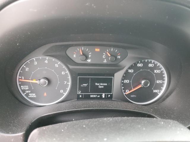 3GKALMEV1JL313977 GMC Terrain Sle