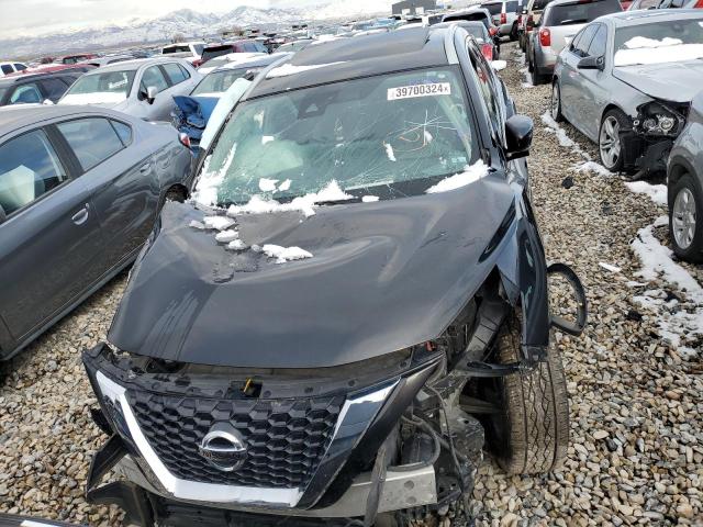 5N1AZ2DS8MC145191 Nissan Murano Platinum