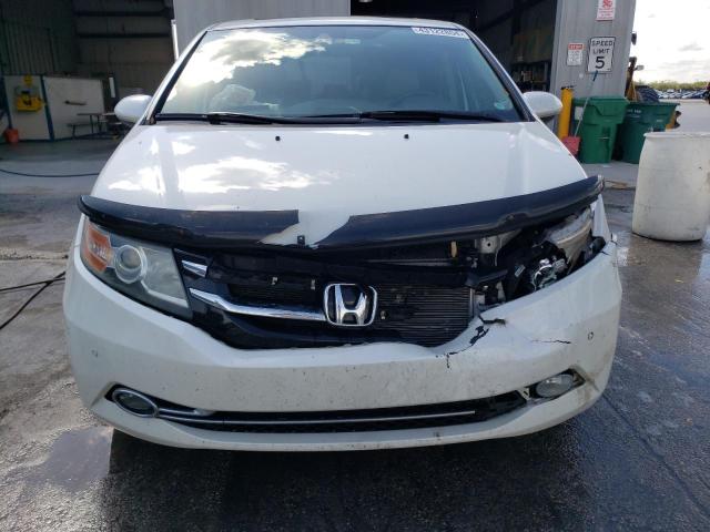 5FNRL5H92FB123629 Honda Odyssey Touring
