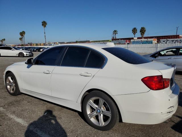 WBA3C1C57FK118994 BMW 328 I Sulev