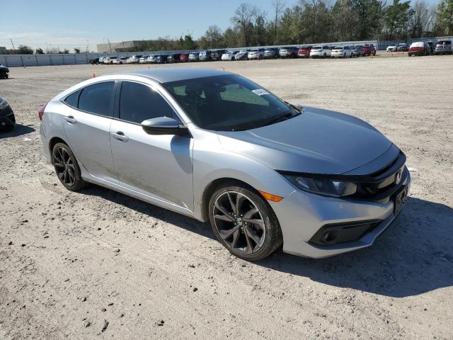 2HGFC2F86LH565798 Honda Civic Sport