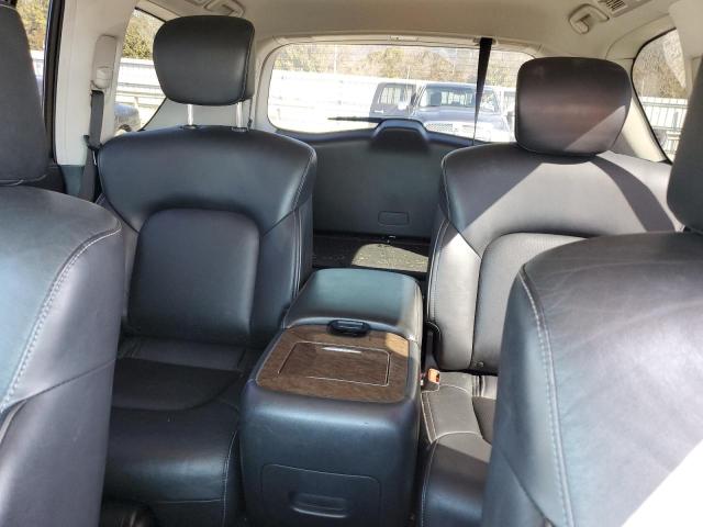 JN8AZ2NF6F9572427 Infiniti QX80