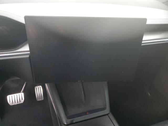 7SAXCBE63NF346201 Tesla MODEL X