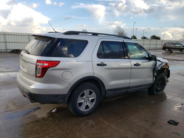 1FM5K8B83EGB43620 Ford EXPLORER
