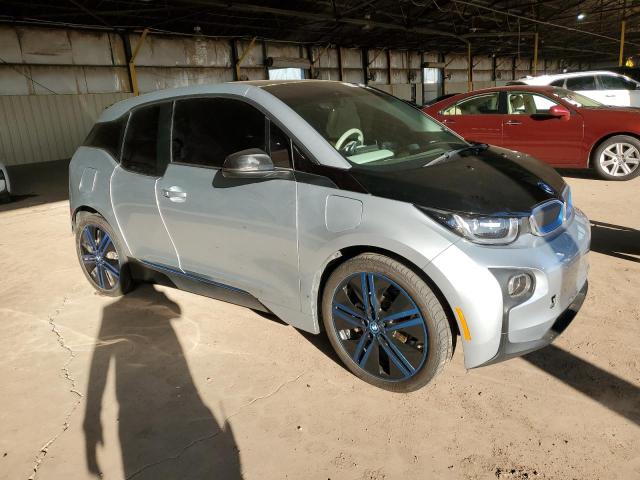 WBY1Z4C51FV500378 BMW I3 REX