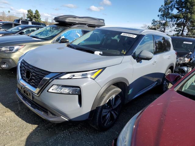 Auction sale of the 2023 Nissan Rogue Sl, vin: 5N1BT3CA5PC804370, lot number: 44328514