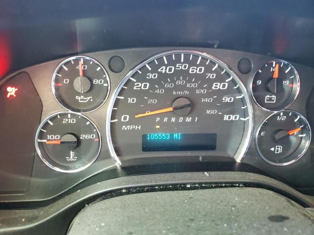 1GTZ7GFG3K1228099 GMC Savana G3500