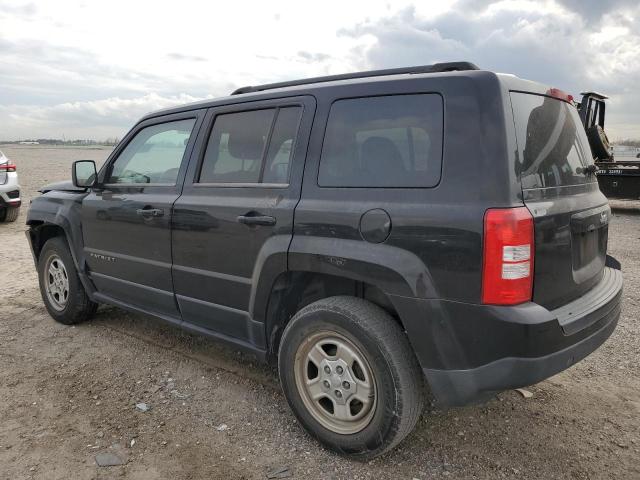 1C4NJPBA5ED551929 Jeep Patriot Sport