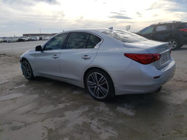 JN1BV7AP8EM676326 Infiniti Q50 BASE