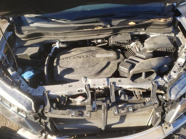 5FPYK3F1XKB043917 Honda Ridgeline Sport