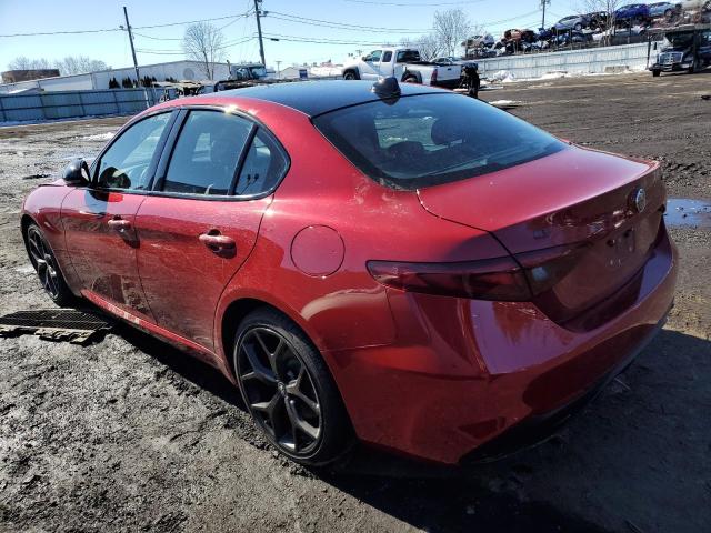 ZARFANBN1L7639180 Alfa Romeo GIULIA TI