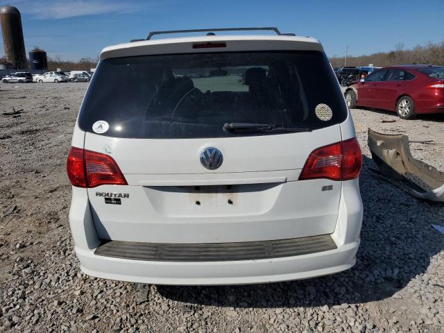 2C4RVABG8ER134888 Volkswagen ROUTAN SE