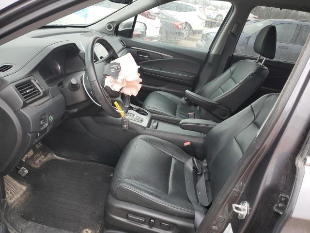 5FNYF6H22MB023412 Honda PILOT SE