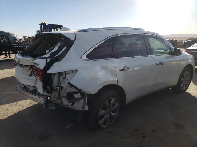 5FRYD3H97GB007811 Acura Mdx Advance
