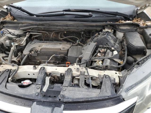 5J6RM4H34FL049138 Honda CR-V LX