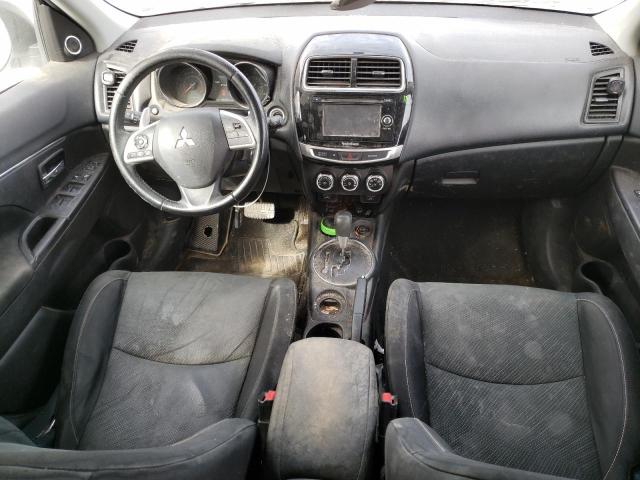 4A4AP4AU3FE037184 Mitsubishi Outlander Sport Se