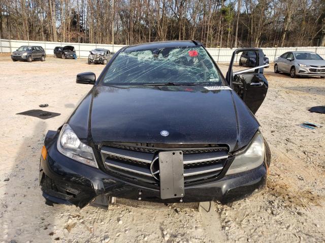 WDDGJ5HB0EG174556 Mercedes-Benz C 350