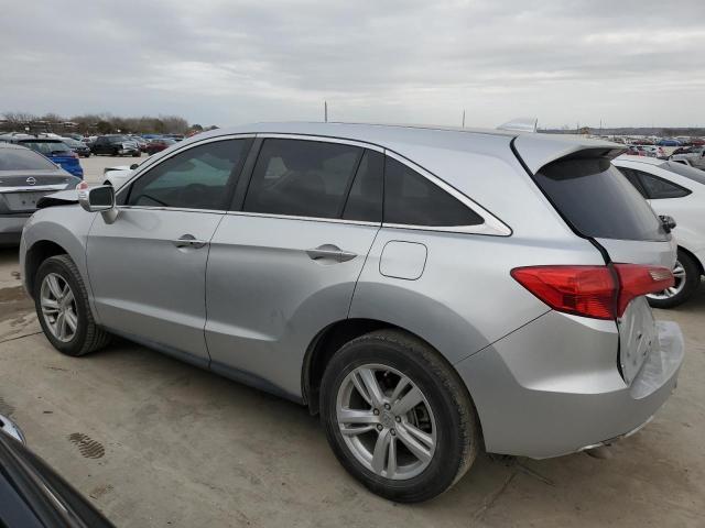 5J8TB3H50FL012019 Acura Rdx Technology