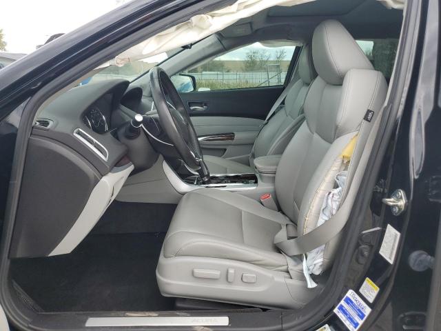 19UUB1F39HA006566 Acura TLX