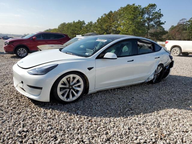 41006494 :رقم المزاد ، 5YJ3E1EA6NF347086 vin ، 2022 Tesla Model 3 مزاد بيع