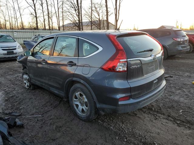 2HKRM4H34FH606348 Honda CR-V LX