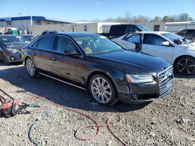WAU32AFDXFN034835 Audi A8 L Quattro