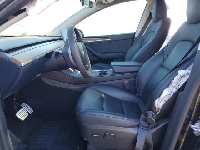 7SAYGDEF9PF767153 Tesla Model Y