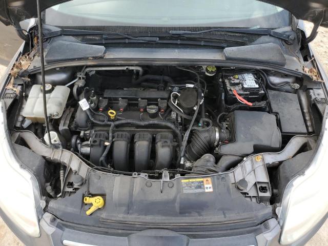 1FADP3F2XEL219860 Ford FOCUS SE