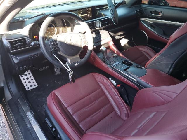 JTHHE5BC6F5008476 Lexus RC 350
